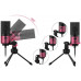 Микрофон Fifine K669 Rose Red